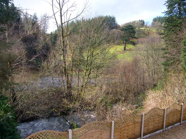 Forestry Cottage, North Wales