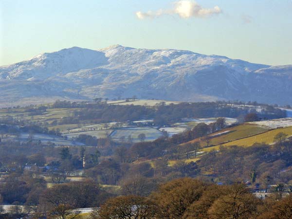 Forestry Cottage, North Wales