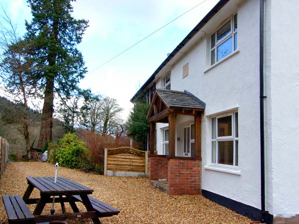 Forestry Cottage, North Wales