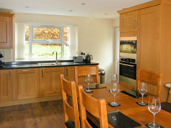 Forestry Cottage, North Wales