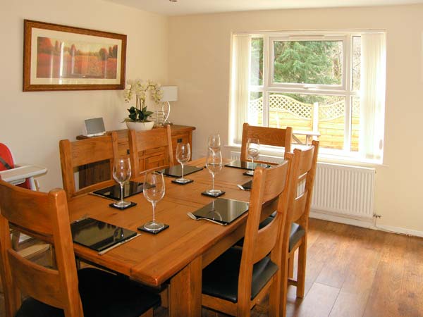 Forestry Cottage, North Wales