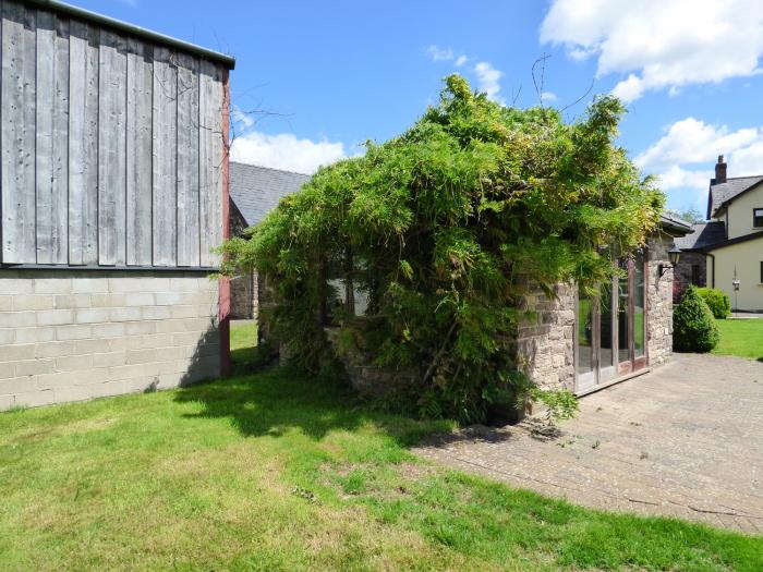 Riverside Barn, Wales