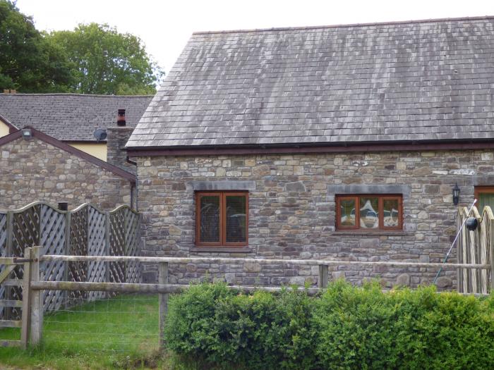 Riverside Barn, Wales