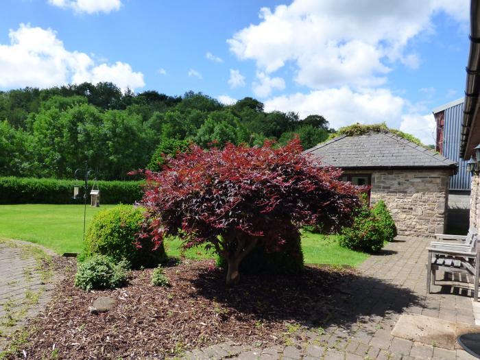 Riverside Barn, Wales