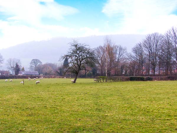 Riverside Barn, Wales