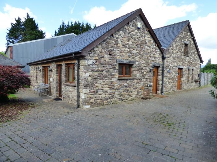 Riverside Barn, Wales