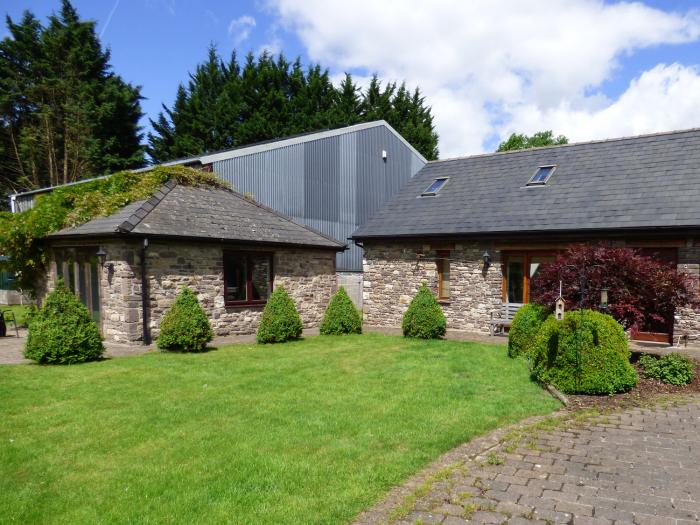 Riverside Barn, Wales