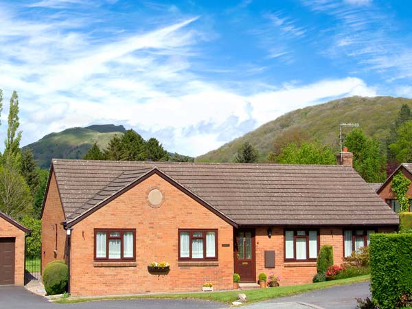 Tregarthens, Church Stretton, Shropshire