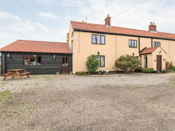 Grange Farmhouse, East Anglia