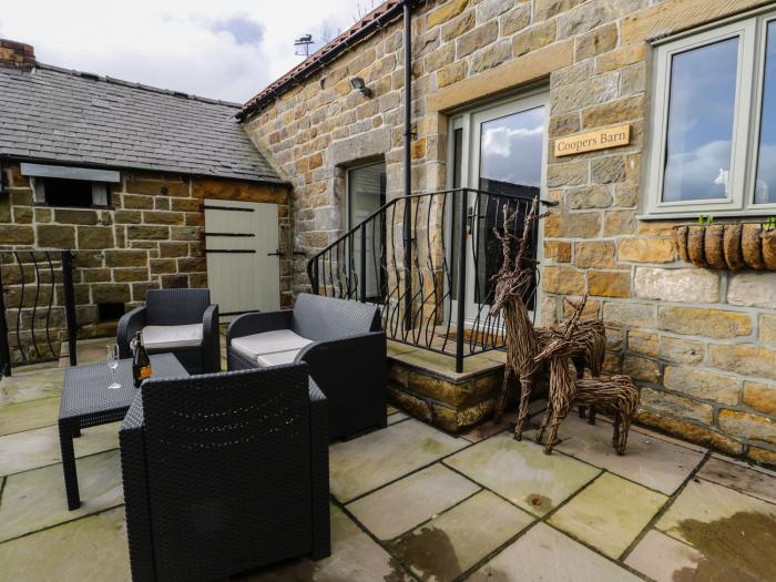 Coopers Barn, North York Moors & Coast