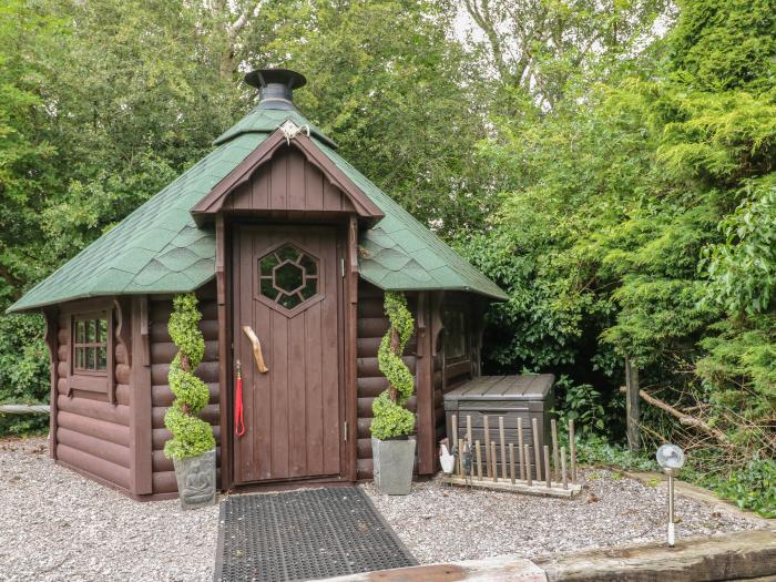 Hazel Cottage, Derbyshire