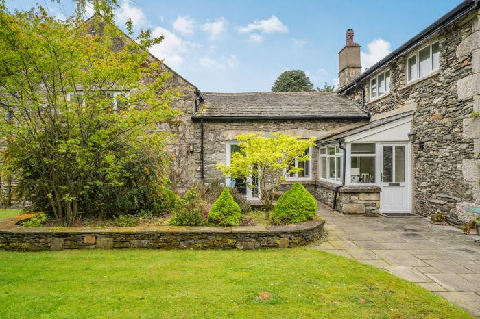 Coachman's Cottage, Cartmel, Cumbria