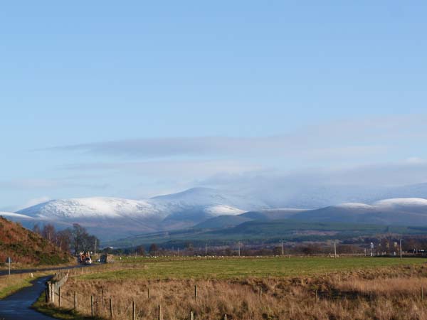 An Torr, Scotland