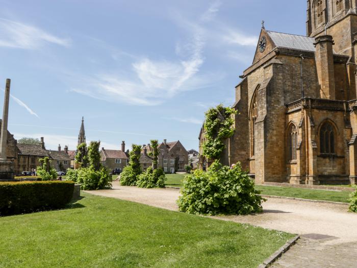 The Old Stable, Sherborne