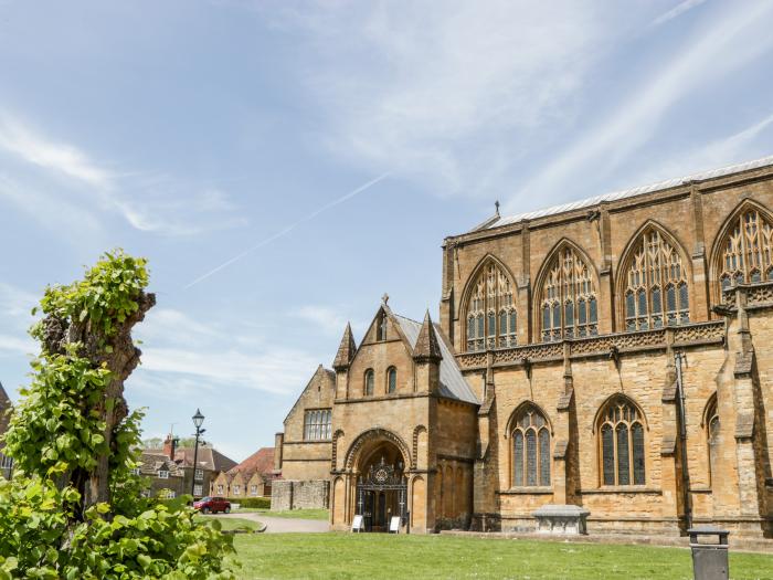 The Old Stable, Sherborne