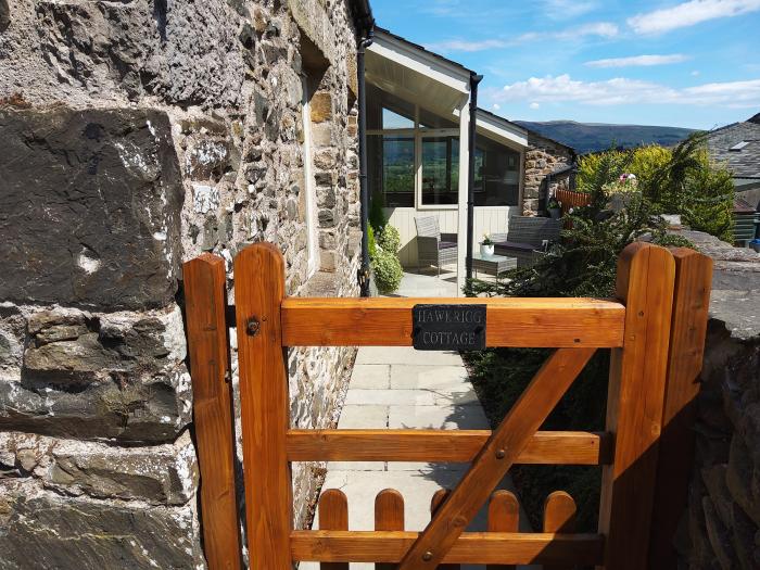 Hawkrigg Cottage, Cumbria