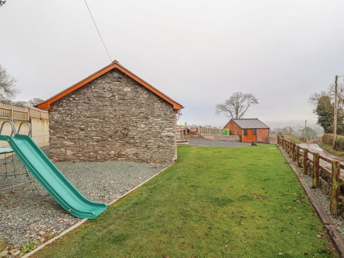 Rhianwen, Plas Moelfre Hall Barns, Llanrhaeadr-ym-mochnant