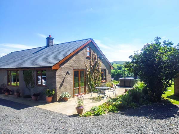 Tynddol Bungalow, Wales