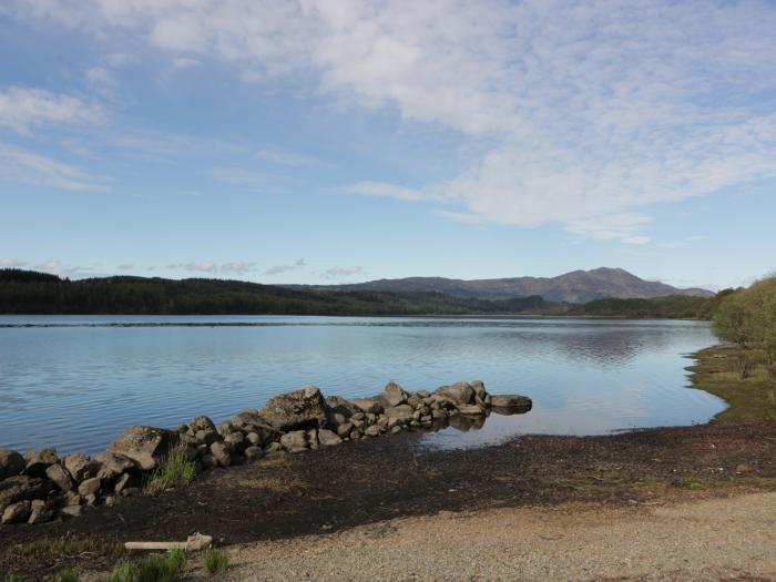 The Sheiling, Scotland