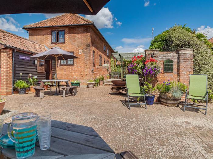 Punch Cottage, Suffolk