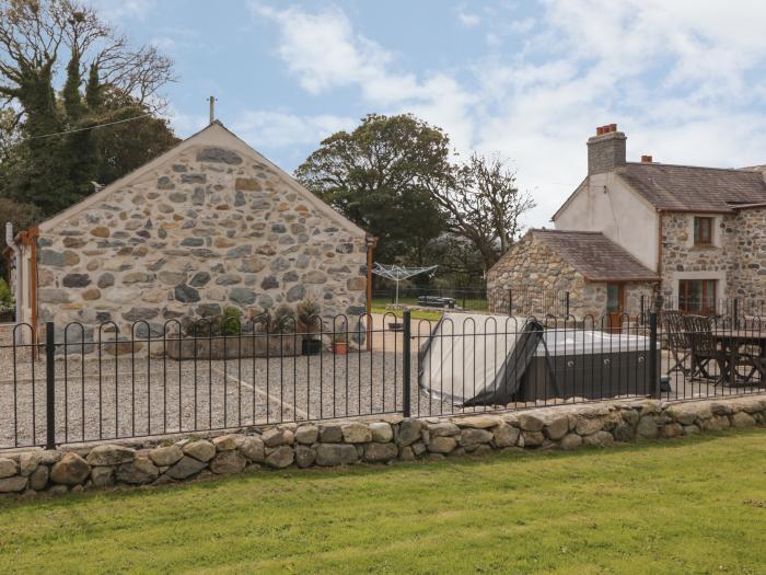 Y Deri Cottage, Clynnog Fawr