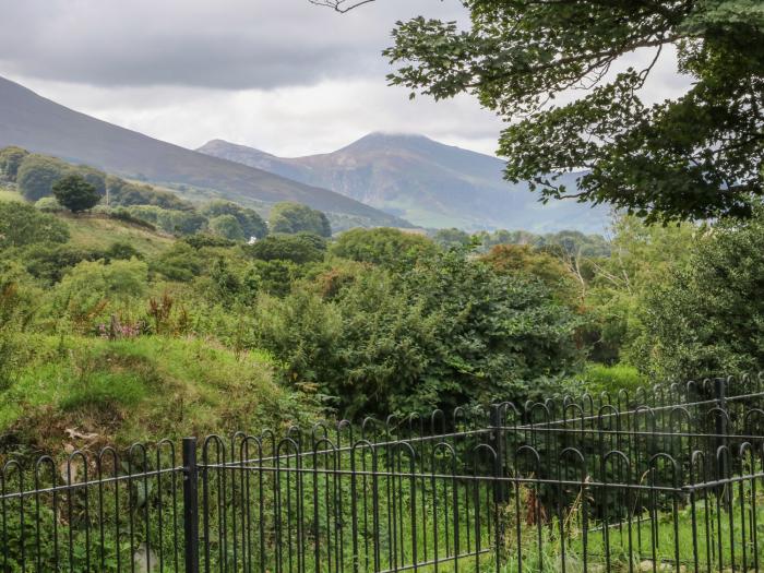 Y Deri Cottage, Clynnog Fawr