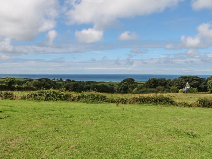 Y Deri Cottage, Clynnog Fawr