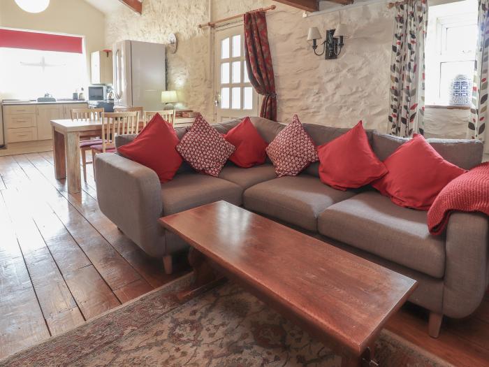 Dovetail Cottage, North Wales