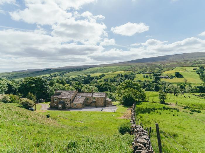 Deerclose West Farmhouse, Horsehouse