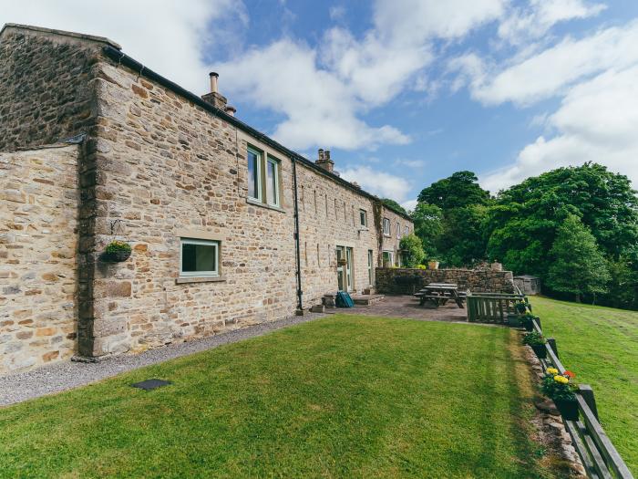 Deerclose West Farmhouse, Horsehouse