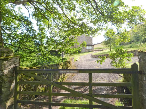 Deerclose West Farmhouse, Horsehouse