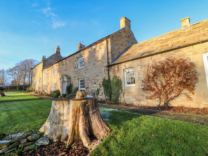 East Farm House, Northumberland