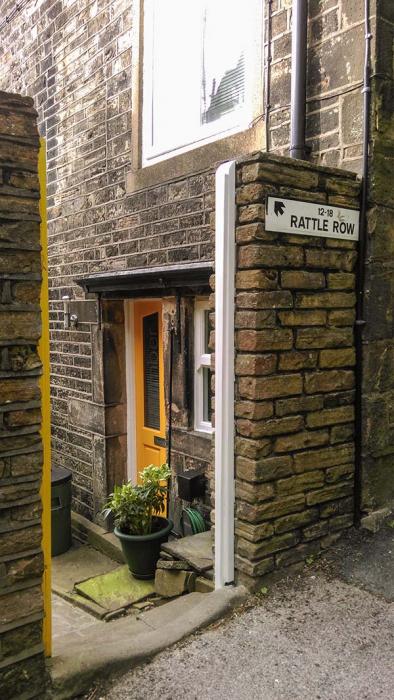 12 Rattle Row, Peak District