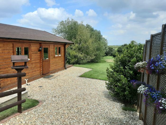 Pennylands Hill View Lodge, Heart of England