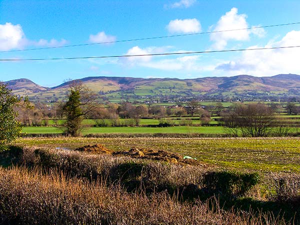 Hendre, Wales