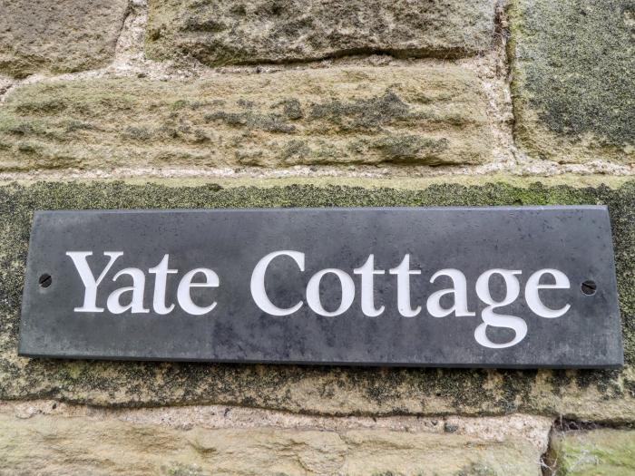 Yate Cottage, Yorkshire Dales