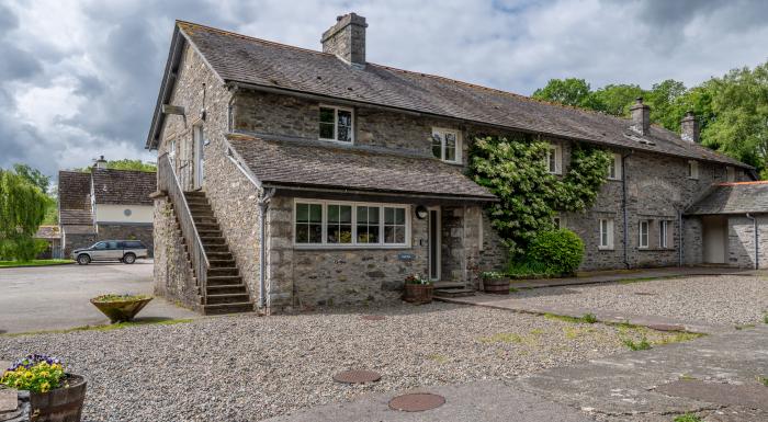 Crabtree, Hawkshead, Cumbria