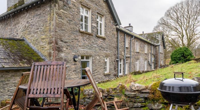 Forge, Hawkshead, Cumbria