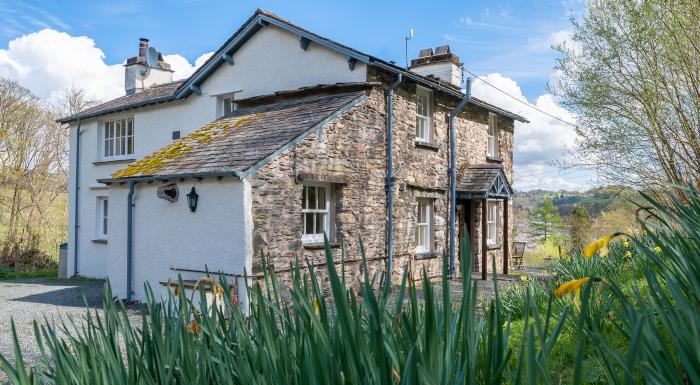 HIlltop, Cumbria