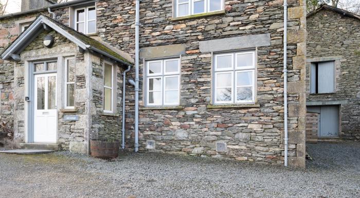 Mill Cottage, Hawkshead, Cumbria