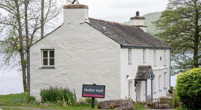 Hullet Hall, Cumbria