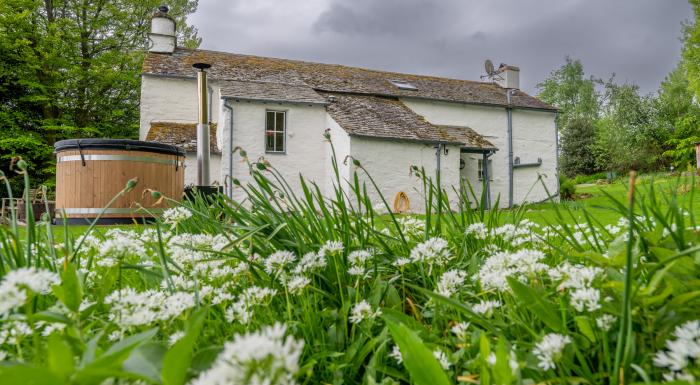 Hullet Hall, Cumbria