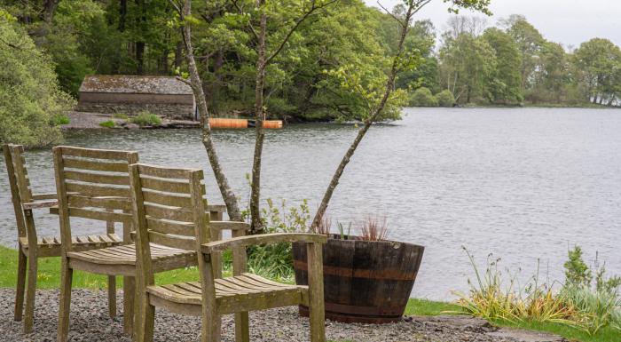 Hullet Hall, Cumbria