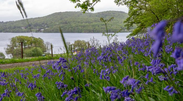 Hullet Hall, Cumbria