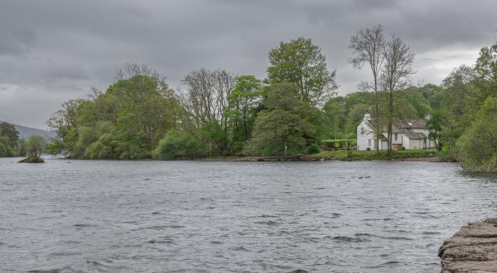 Hullet Hall, Cumbria