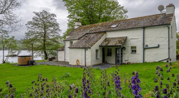 Hullet Hall, Cumbria