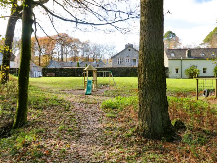 Hullet Hall, Cumbria