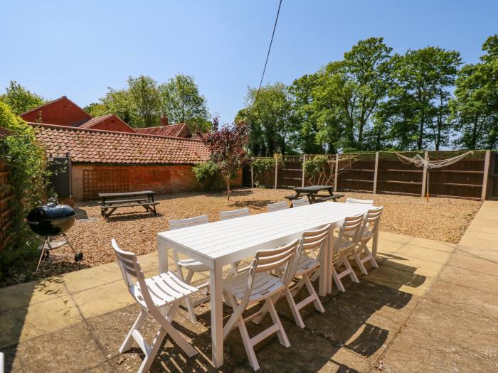 Hadleigh Farm Barn, East of England