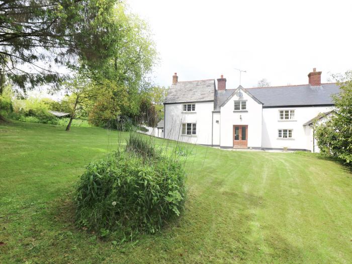 Eastcott Farmhouse, Whitstone