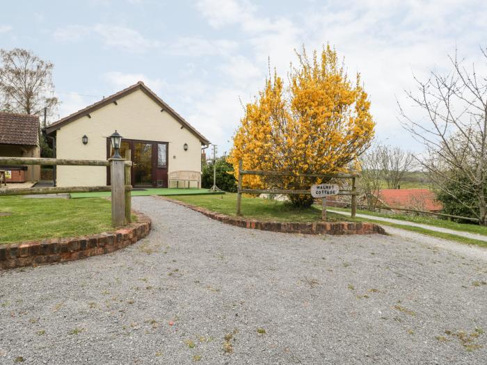 Walnut Cottage, Washford